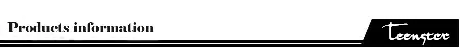 product information_Teenster