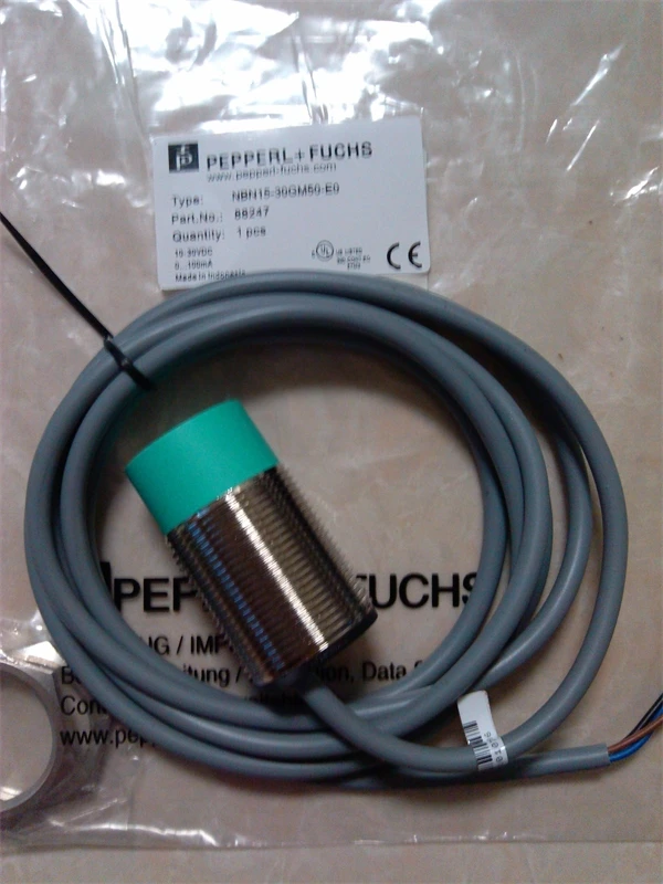 

NBN15-30GM50-EO proximity switch