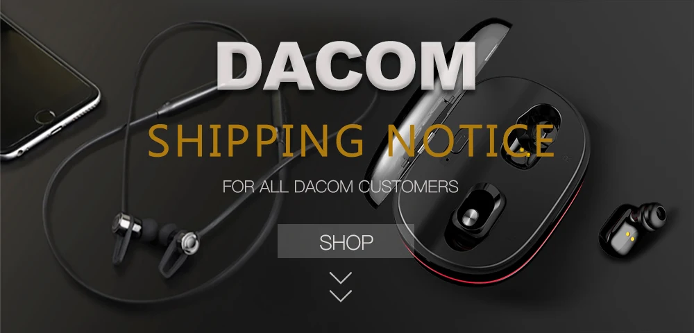 DACOM M19, bluetooth-гарнитура, деловые беспроводные наушники, набор головок для автомобиля, Bluetooth 4,2, наушник с микрофоном громкой связи для iPhone, Xiaomi