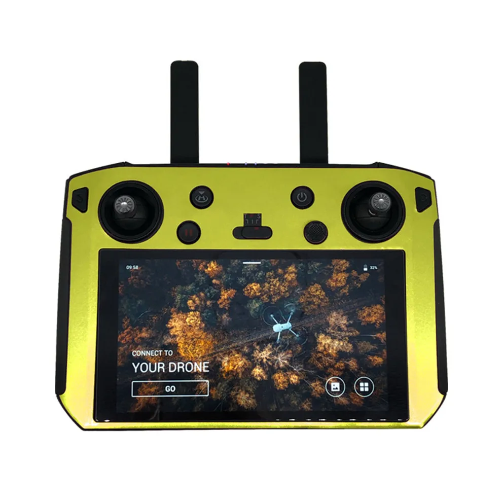Fluorescent Sticker Body Skin Stickers for DJI Mavic 2 ProZoom Drone Body Waterproof 3M Sticker for DJI Smart Controller Skin (24)