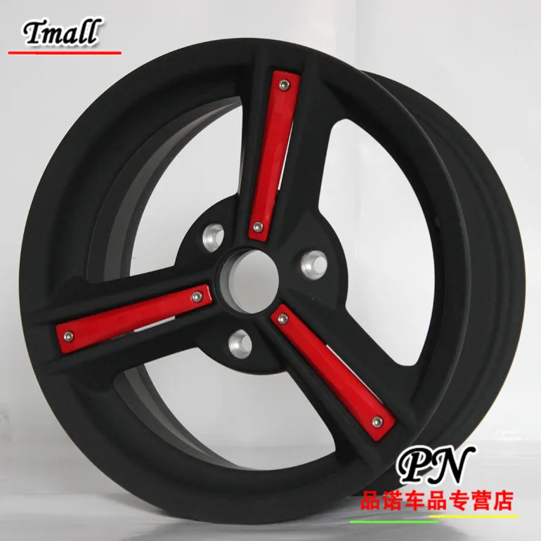

15 Inch FOR SMART Hub SMART Benz Before and After The Original Steel Ring with ELF SMART Wheels 57.1 3X112 Hub Aluminum Ring