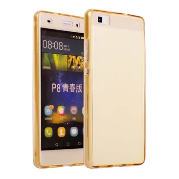 

500pcs Ultra Slim Soft TPU Transparent Case For Huawei Mate 20 Lite Y9 Y7 Y6 Pro Prime P Smart 2019 Full Body Shockproof Cover