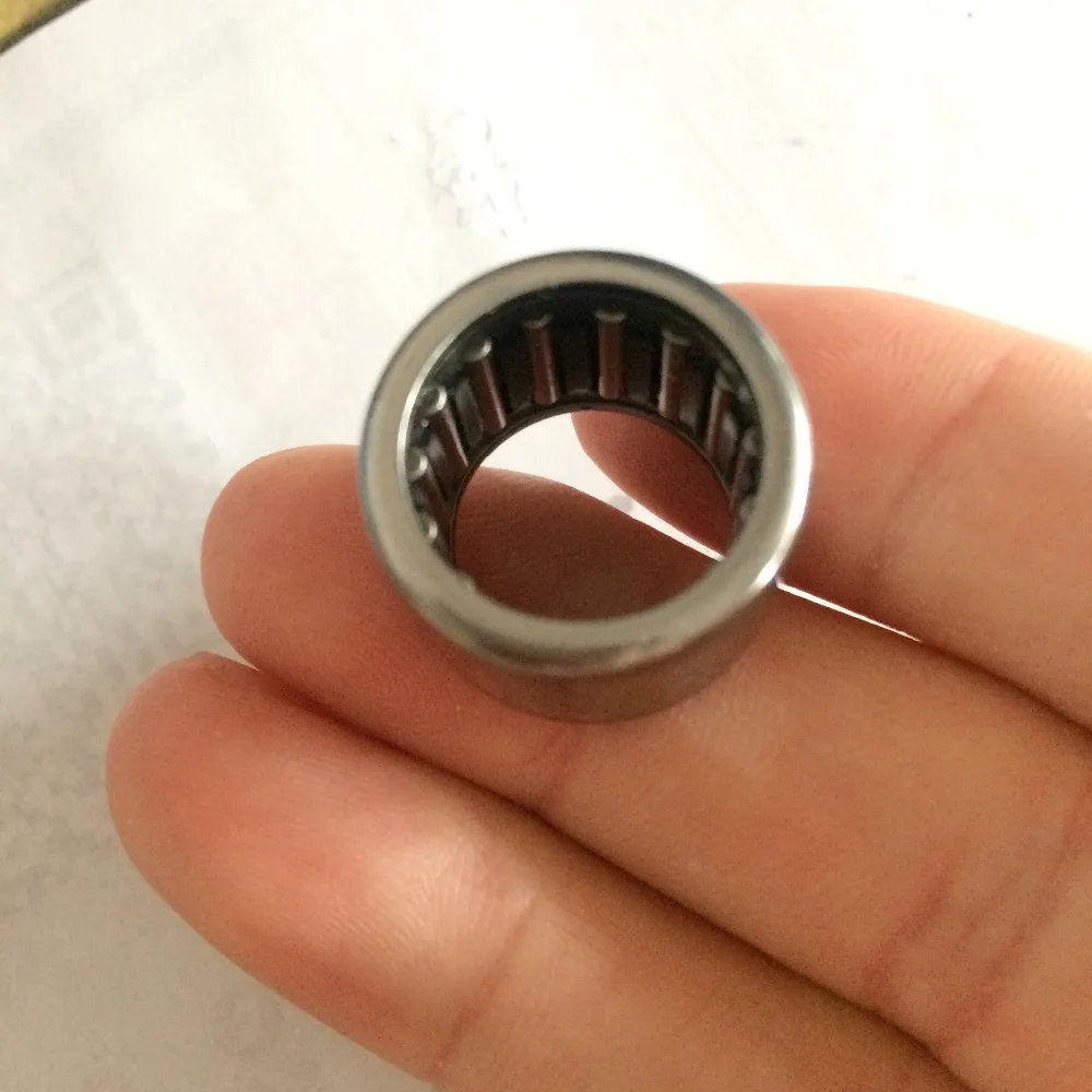 

5 pieces/lot HK1515 HK152115 Drawn cup Needle roller bearings the size of 15*21*15mm