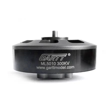 6 шт Gleagle для ML5010 300KV бесщеточный двигатель для мультироторный контроллер и мультикоптеров с дистанционным управлением Drone
