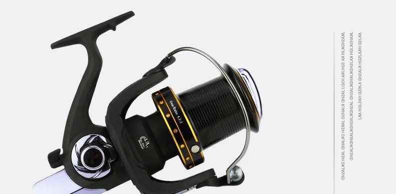 Molinete de Fiação Carretel de Água Carretel de Pesca 13 + 1bb Yuyu Pesca 8000 10000 Metal Carretel Salgada Catfish Surfcast Peixe Mar 6000 7000 4 Cheap Carretilhas de pesca