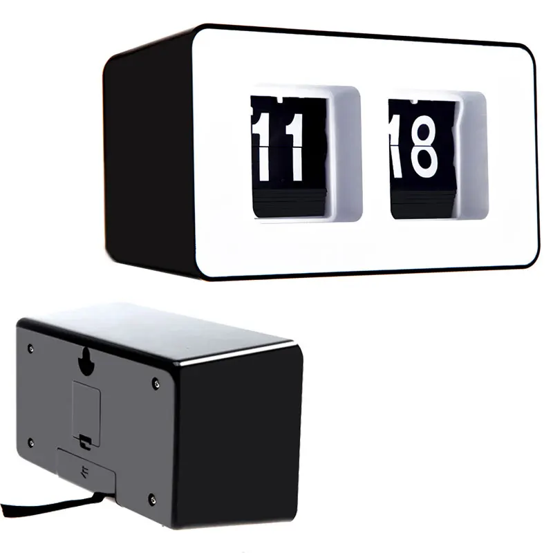 Flip clock tabs font free download