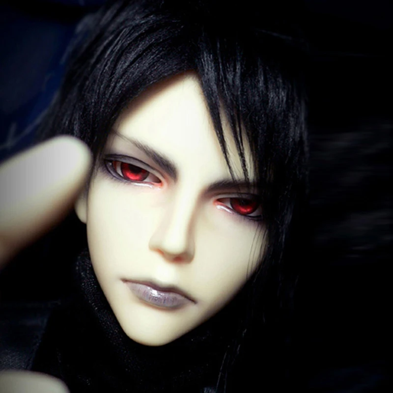 OUENEIFS BJD SD куклы IOS Gin 70 см Мужская 1/3 модель тела для маленьких мальчиков глаза