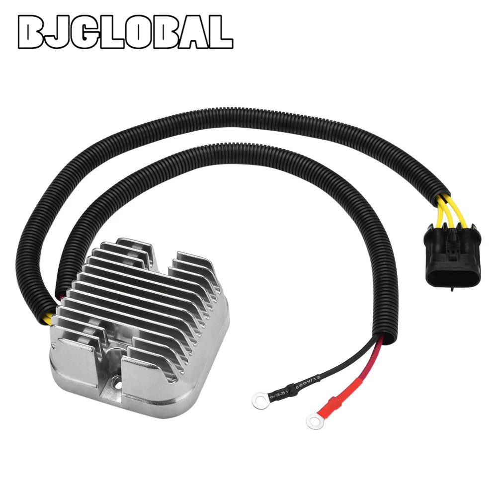 

Voltage Motorcycle Boat Regulator Rectifier 12V For Polaris 2010 SPORTSMAN XP EPS 850 INTL SPORTSMAN EPS 550 2011 Scooter Moped