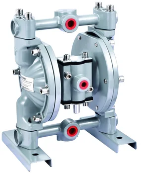 

3/8'' BML-10 CE certification Two way Pneumatic Diaphragm Ink Pump solvent circulation Pneumatic Pump