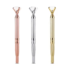 Красота микроблейдинг ручная ручка Перманентный макияж бровей Алмазная ручная Татуировка ручка