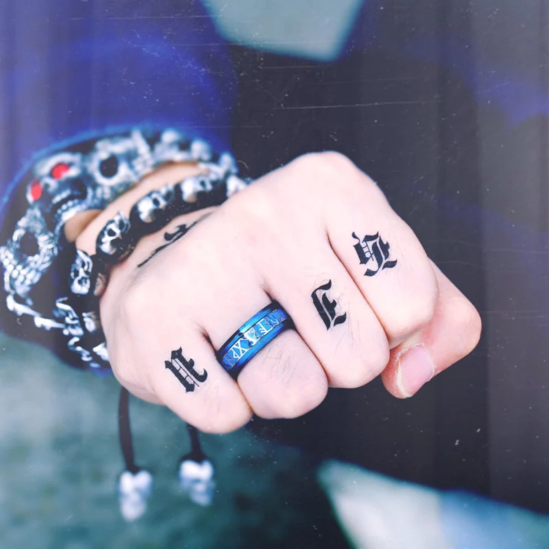 Beier 316L Stainless Steel nose viking Amulet RUNE character Odin 's Symbol for scandinavian wholesale fashion jewelry LR-R125