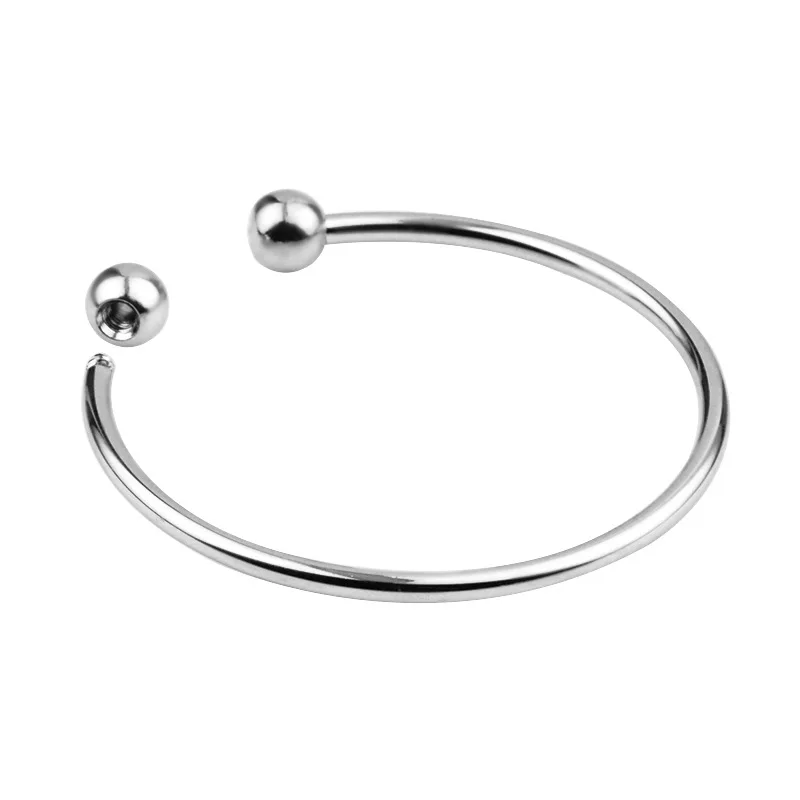 

ZIRIS Clasp Beads Charm Fit European Bracelet For Women DIY Fashion Jewelry Basis Fe Naked chain