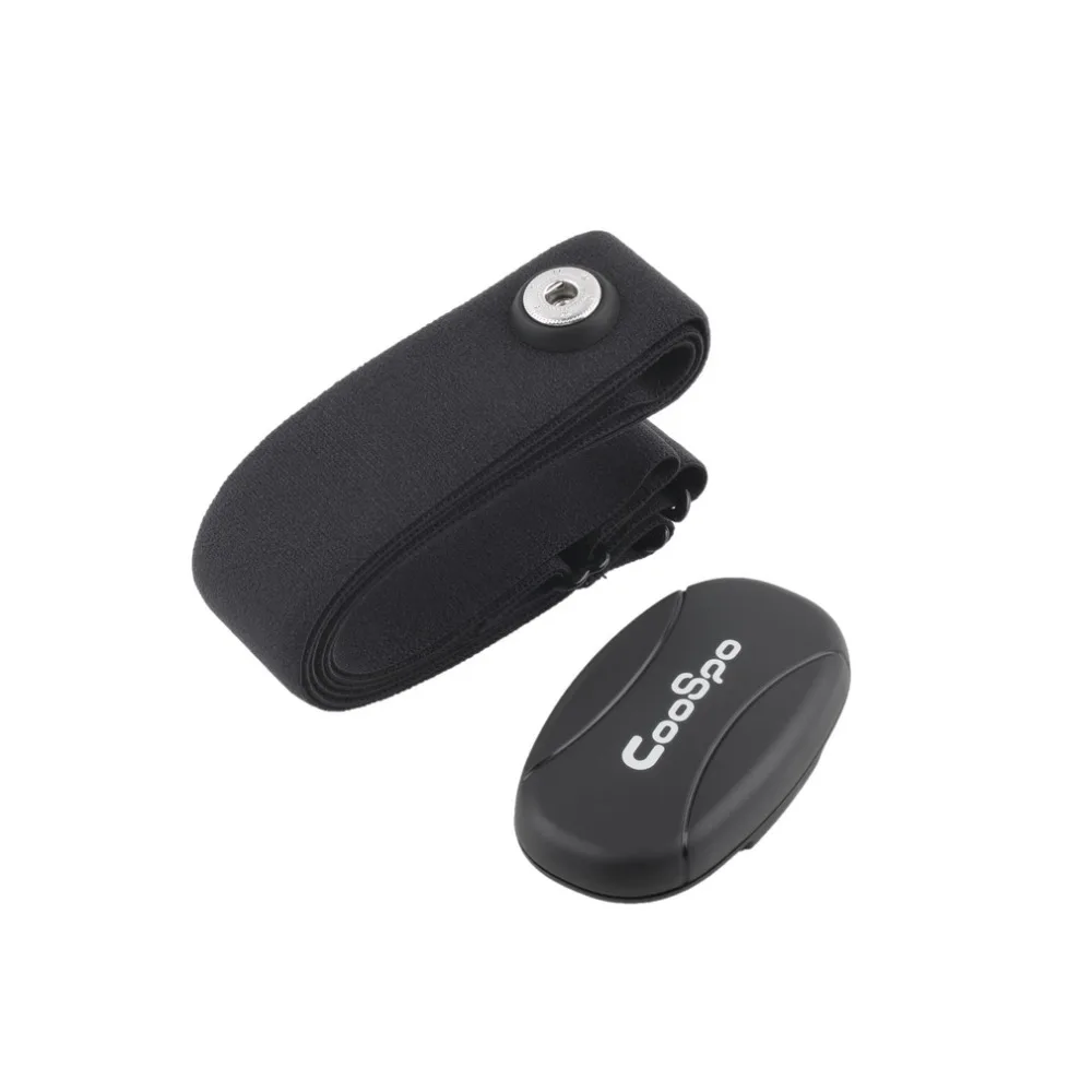 

Bluetooth 4.0 LE Wireless Sport Heart Rate Monitor Smart Sensor Chest Strap for iPhone 4S 5 5S 5C iPad Wahoo Fitness Fitcare