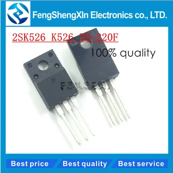 

10pcs/lot New K526 2SK526 10A 250V TO220F MOTOR AND SOLENOID DRIVE APPLICATIONS