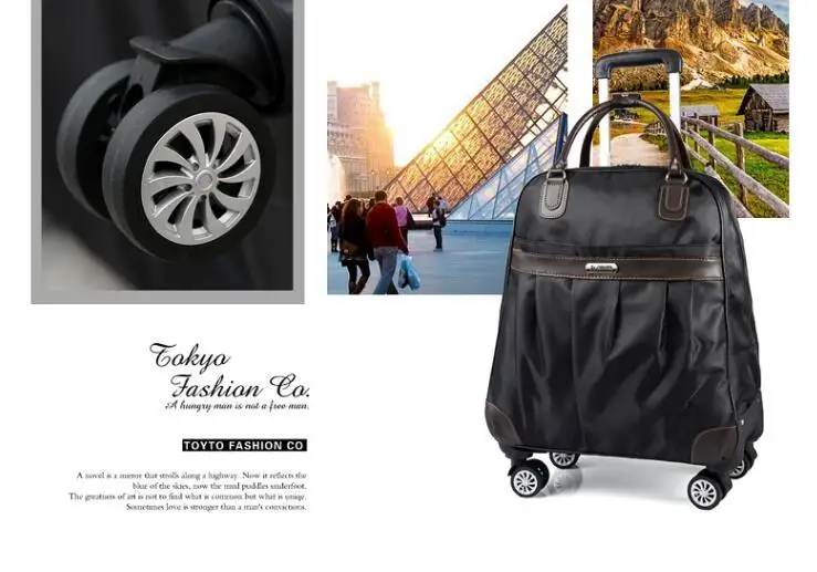 Колесная сумка на колесиках, дорожная сумка для багажа, сумка для переноски на колесиках, дорожная сумка на колесиках, сумка для путешествий, сумка для багажа, чемодан