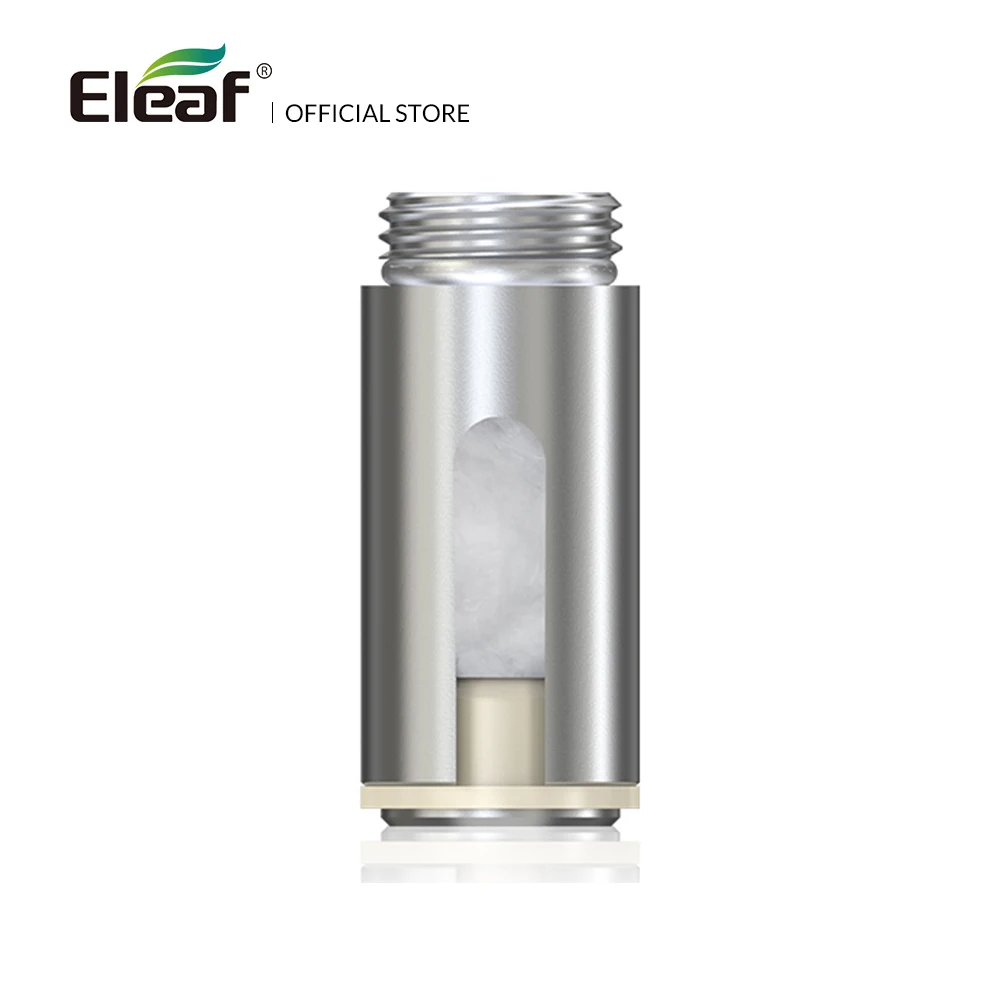 

5pcs/lot Original Eleaf SC 1.1ohm Head used with ASTER Total/iCare/iCare Mini electronic cigarette eleaf coil