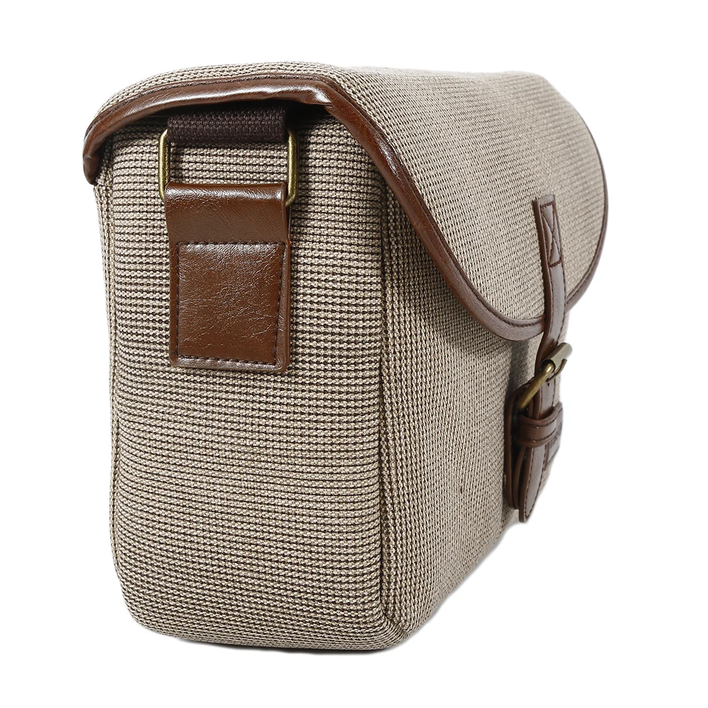 Buy DSLR Camera Bag Fashion Polyester Shoulder Bag