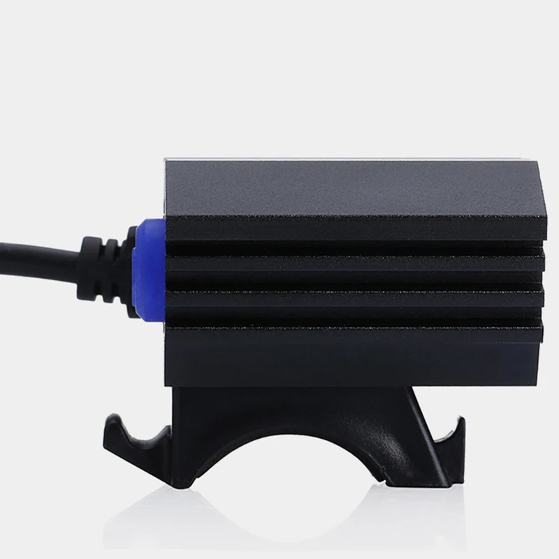 Bicycle Lamp Head Bicycle Head Light Lamp Head American Standard Interface Front Light Night Riding Lighting Equipment