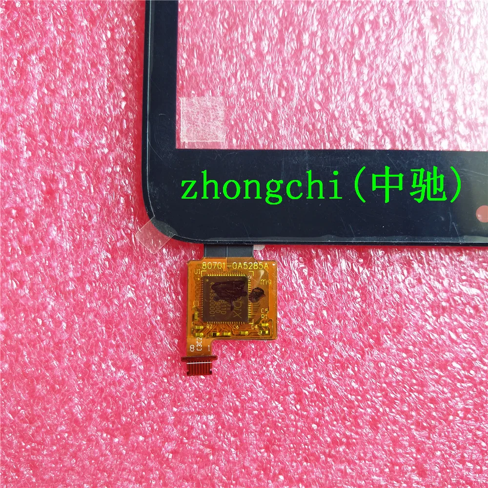 Новый 8 0 &quotдюймовый сенсорный экран Digitizer панель 80701 0B5285A 0A5285A|ЖК-экраны и панели