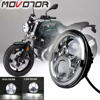 

Round 7 inch Led Headlight for BMW Nine T 2014-2018