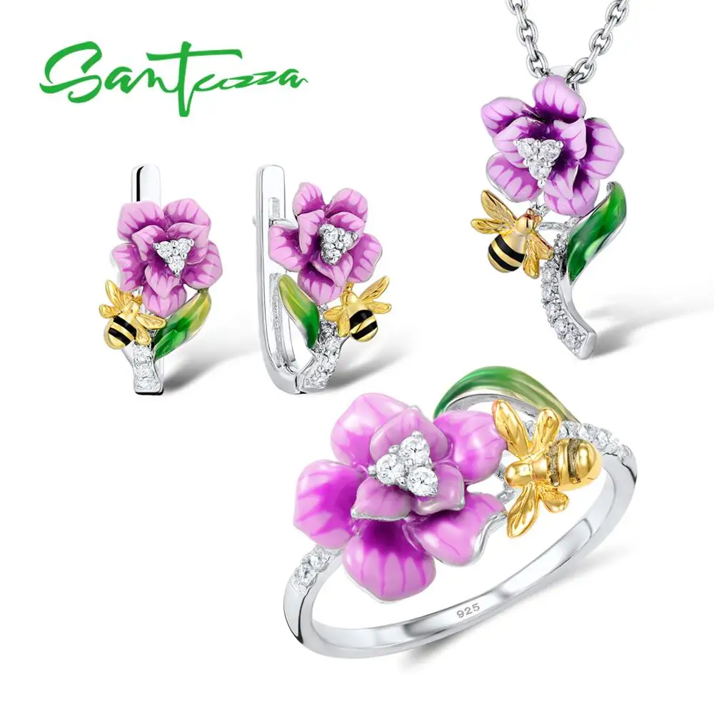 Jewelry Set - 306970ENASP925