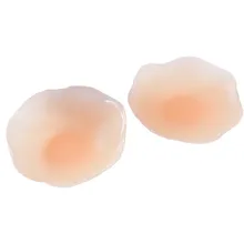 Чашки бюстгальтера тонкие невидимые силиконовые накладки дышащие невидимые силиконовые силиконовый бюстгальтер девушка Аксессуары для нижнего белья Твердые Бюстгальтер P3