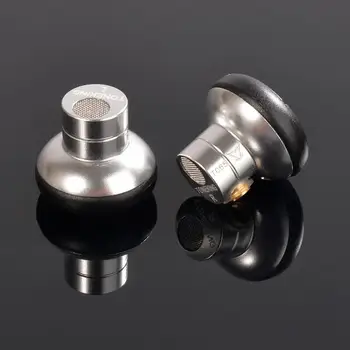 

Musicmaker TONEKING TO65/TO180/TO200 High Impedance Earbud HiFi Head plug Alloy Tune Earphone With Replace Cable MMCX Connectors