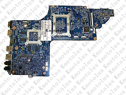 682168-001 для HP Pavilion dv6-7000 материнская плата для ноутбука gt630m 48.4st10.021 Бесплатная доставка 100% Тесты OK