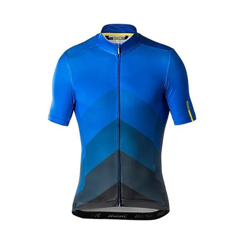 Для велоспорта Mavic Jersey 2019 велоспортивная одежда для гонок Джерсе спортивного