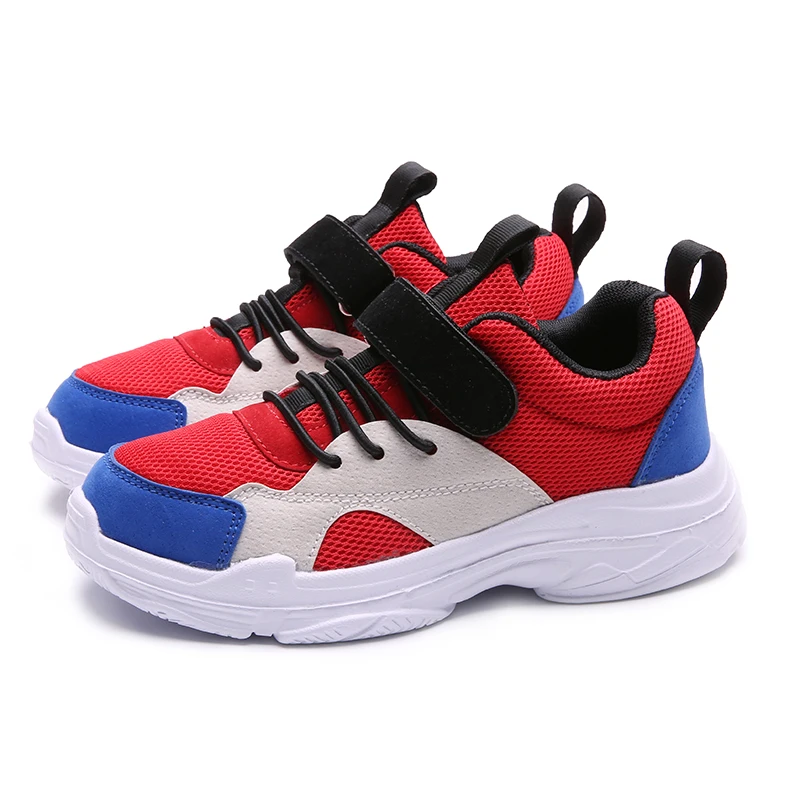 

Children Designer Shoes Comfortable Shoes For Little Boys Lightweight Girls Sport Children Shoes Pink Blue Boys Kids Sneakers