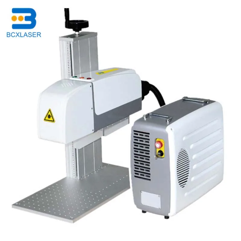 

High-efficiency laser marking machine can be customized marking content for user