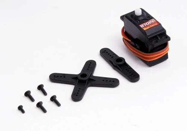 RED CAT /BSD 1/10Buggy RC CAR PARTS BS213-015 3kg waterproof servo | Игрушки и хобби
