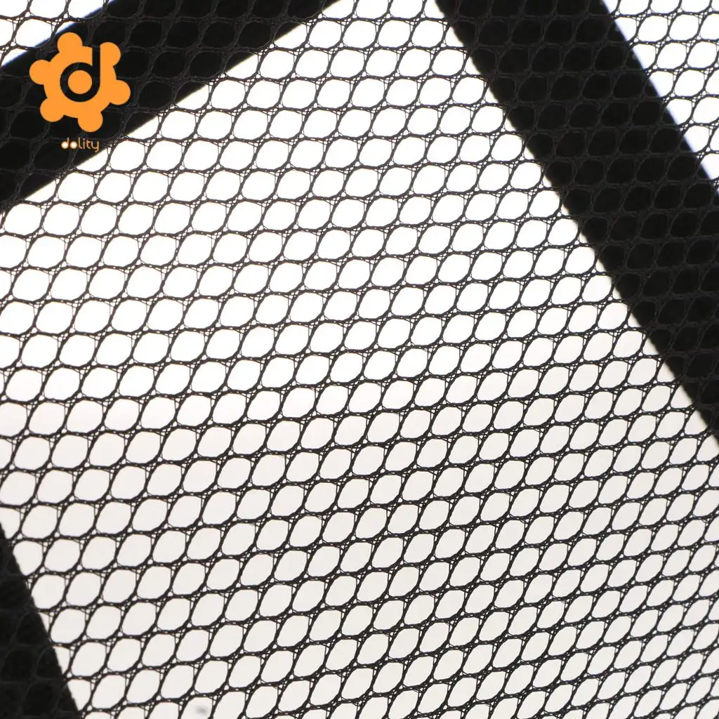 Car Home Office Chair Cool Vent Cushion Mesh Backrest Back Lumbar Support