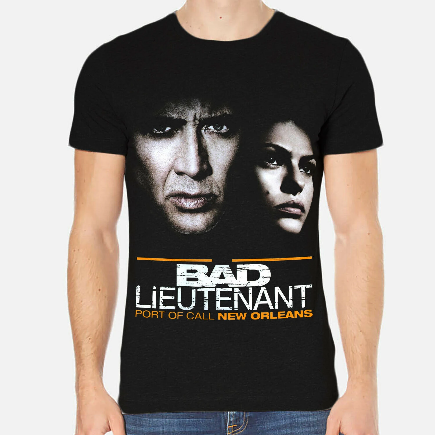 Bad Lieutenant Harvey Keitel Lund Casual pride t shirt men Unisex Fashion  tshirt free shipping funny tops| | - AliExpress