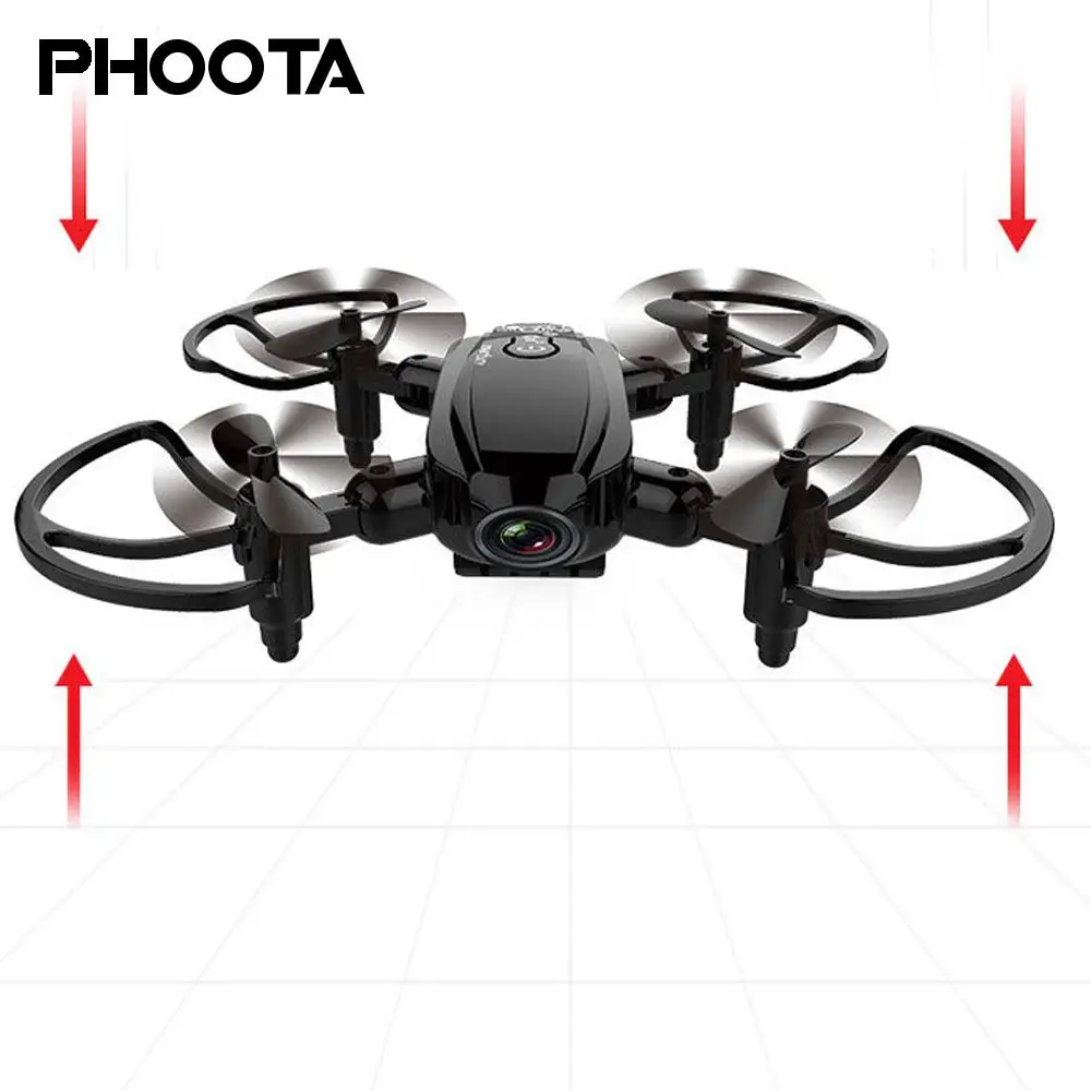 RTF 2 4 г 4CH 6 оси 720 P Quadcopter игрушка мини HD Камера БПЛА RC Drone FPV забавные|Дроны с камерой|