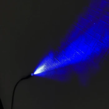 

12V Optical Fiber Light Car Interior Decels Lamps Dash Trim Moulding LED Strip