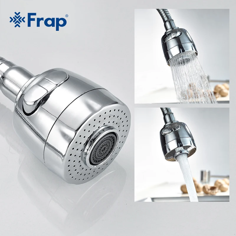 FRAP Kitchen Faucet brass kitchen sink faucet mixer water taps deck mounted faucet kitchen cold and hot water mixer tap         