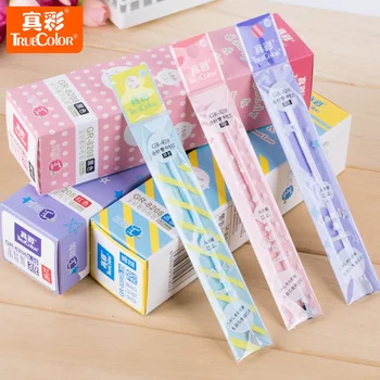 

20pcs/lot 0.35mm Black Red Blue Ink Gel Pen Refill Extra Fine Point Candy Cute Pen Refill School and Office Stationery Wholesale