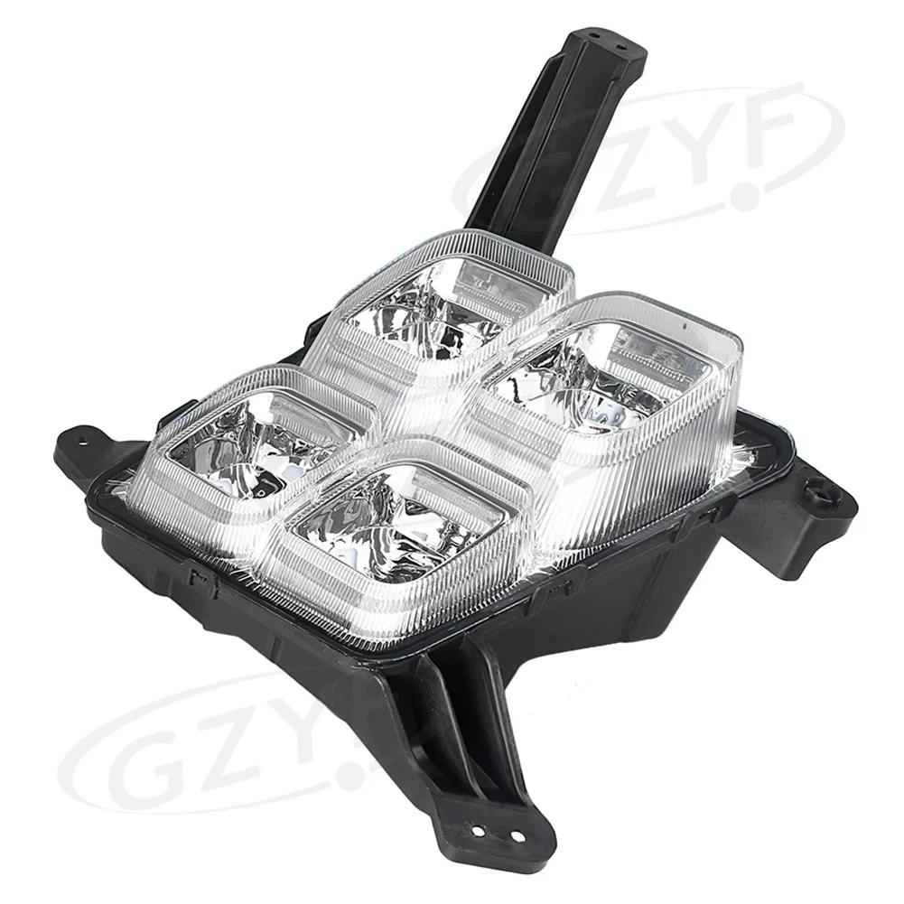 LED Fog Light DRL Daytime Driving Work Lamp Kit For KIA Sorento- South Korea Version Only! Pair Car Indicator Kit