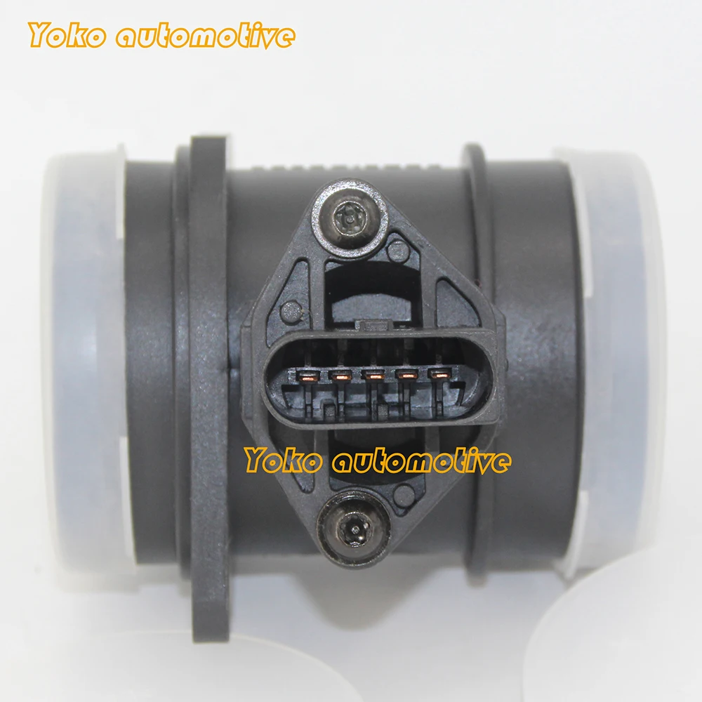 Массовый датчик подачи воздуха MAF для VW 1 8/2.0i & 1.2TDI 0280218002/0 280 218 002/06A 906 461A/0280 003/0986 200