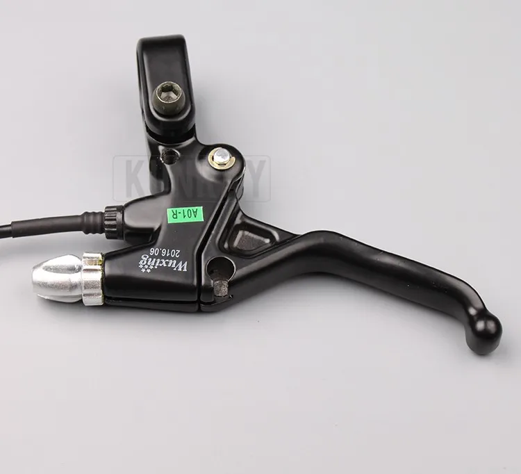 Leva Freno Per Bici Elettrica - 22mm, 2 Fili, Lega Di Alluminio - Foto 12