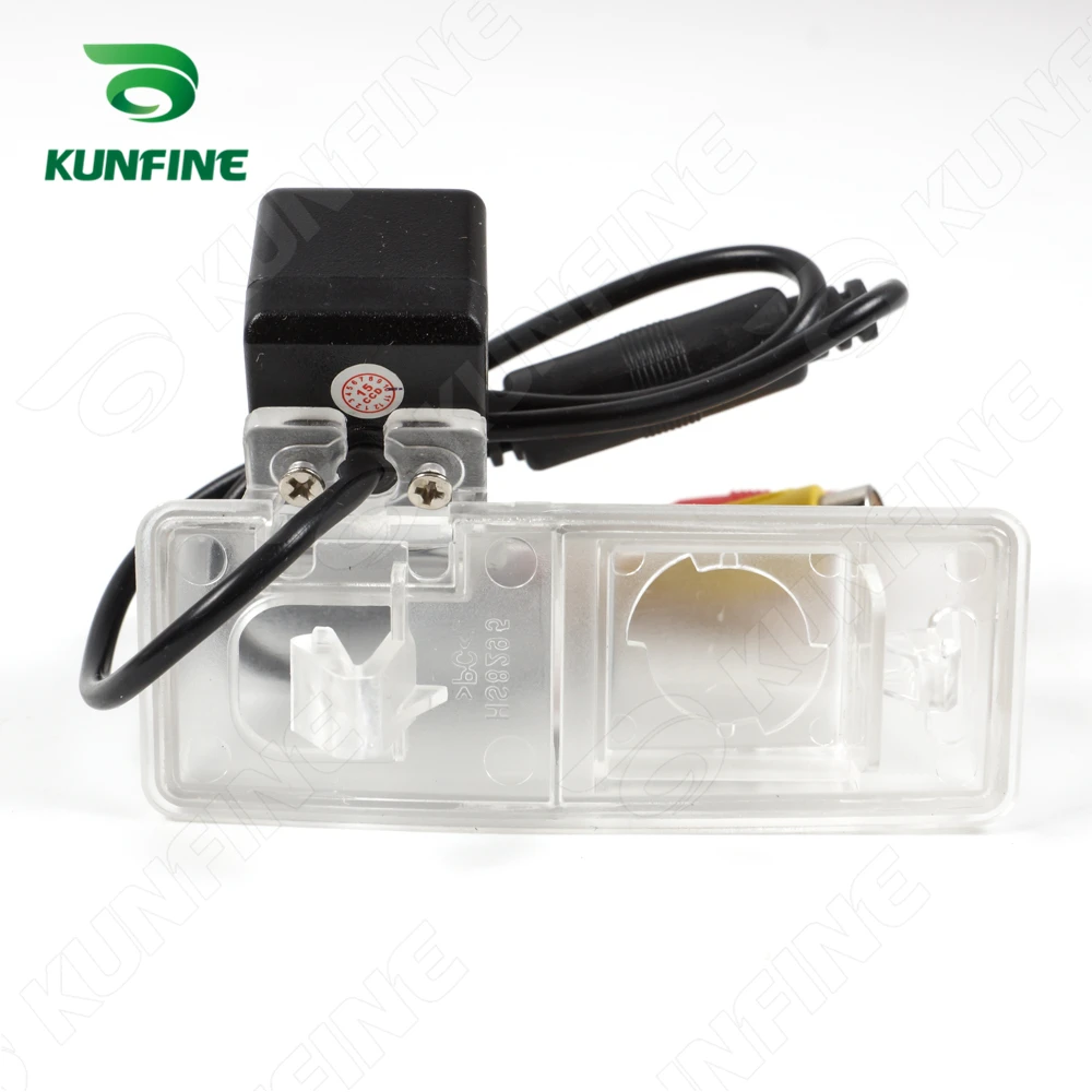 HD Car Rear View Camera For Toyota RAV4 2014 Venza 4