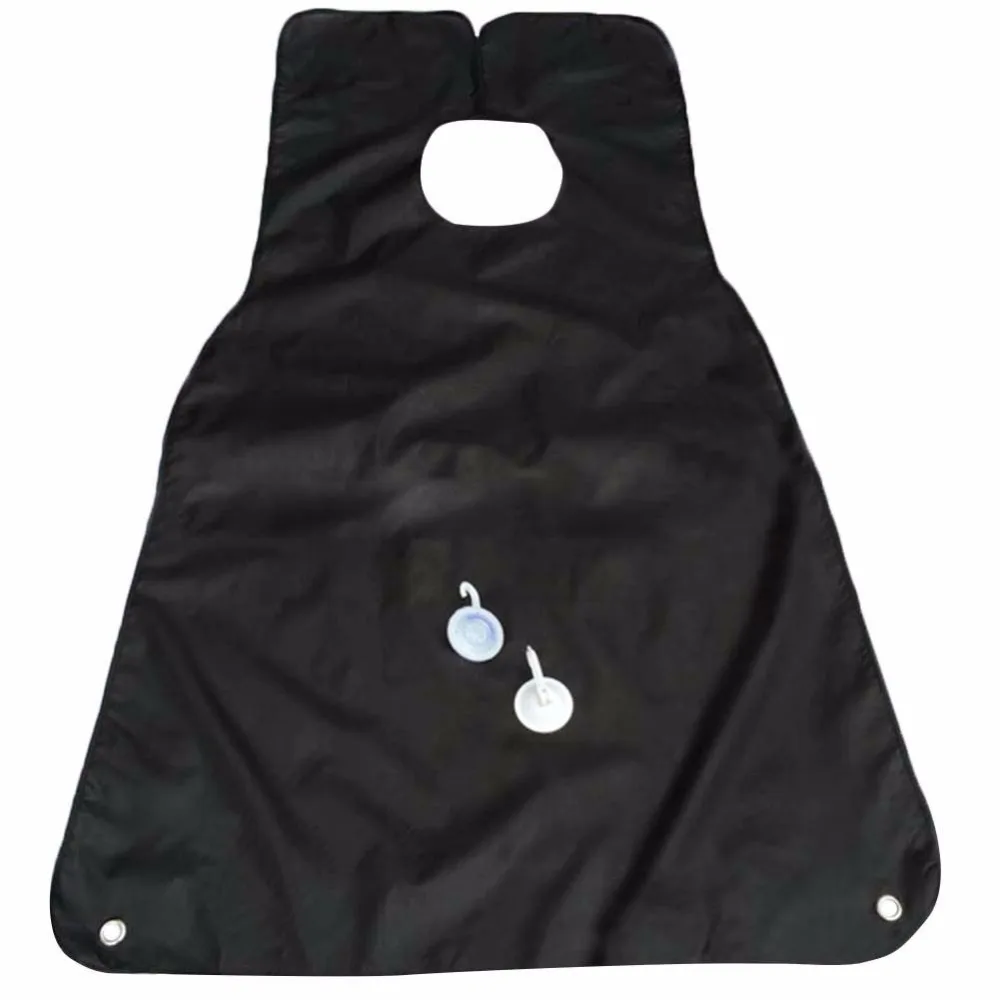 Мужской триммер для ухода за бородой GUJHUI женская модель 120*80 см|shaving apron|hair gownhair apron