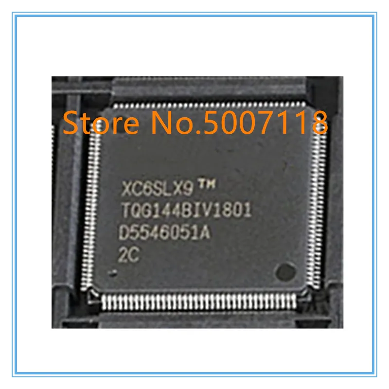 XC6SLX9 2TQG144C TQFP144 100% Новый оригинальный|Аксессуары для батарей и ЗУ| |