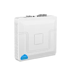 YiiSPO 2.0MP 1080N 4ch/8ch CCTV 5in1 AHD/CVI/TVI analogique DVR H.264 VGA/HDMI sortie 1080P 16ch NVR onvif P2P Xmeye app système de vidéosurveillance(China)