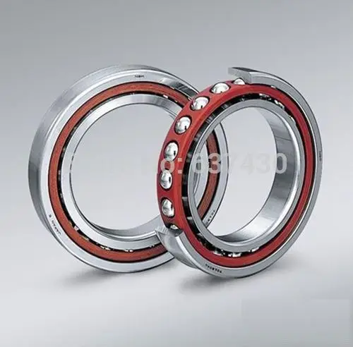 

10pcs/lot High precision 7008AC / P6 Spindle Angular Contact Ball Bearing 40x68x15 mm