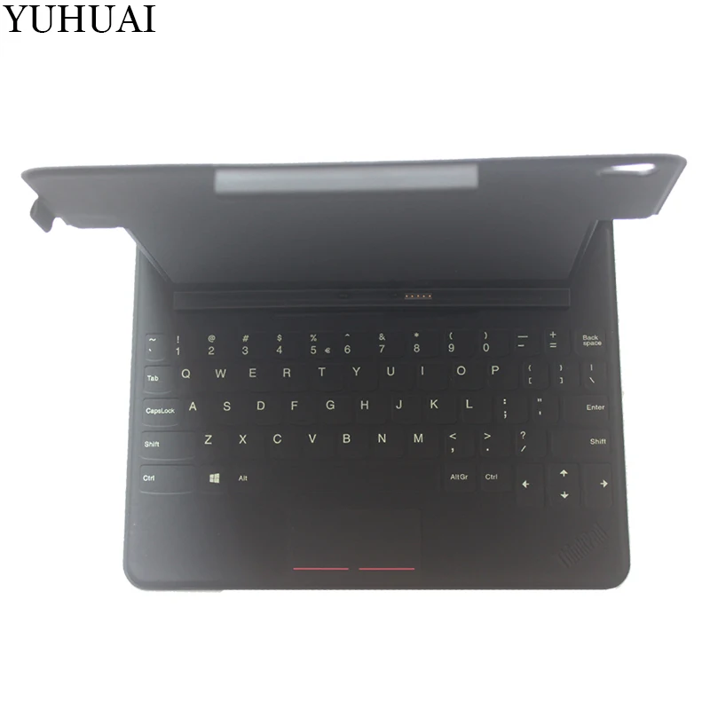 

NEW US Touch Case Keyboard For Lenovo Thinkpad 10 03X9068 4X30E68310