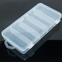 YeMuLang высокое качество простой стиль рыболовные снасти коробка рыболовная приманка прозрачная рыболовная коробка рыболовные аксессуары коробка AA158