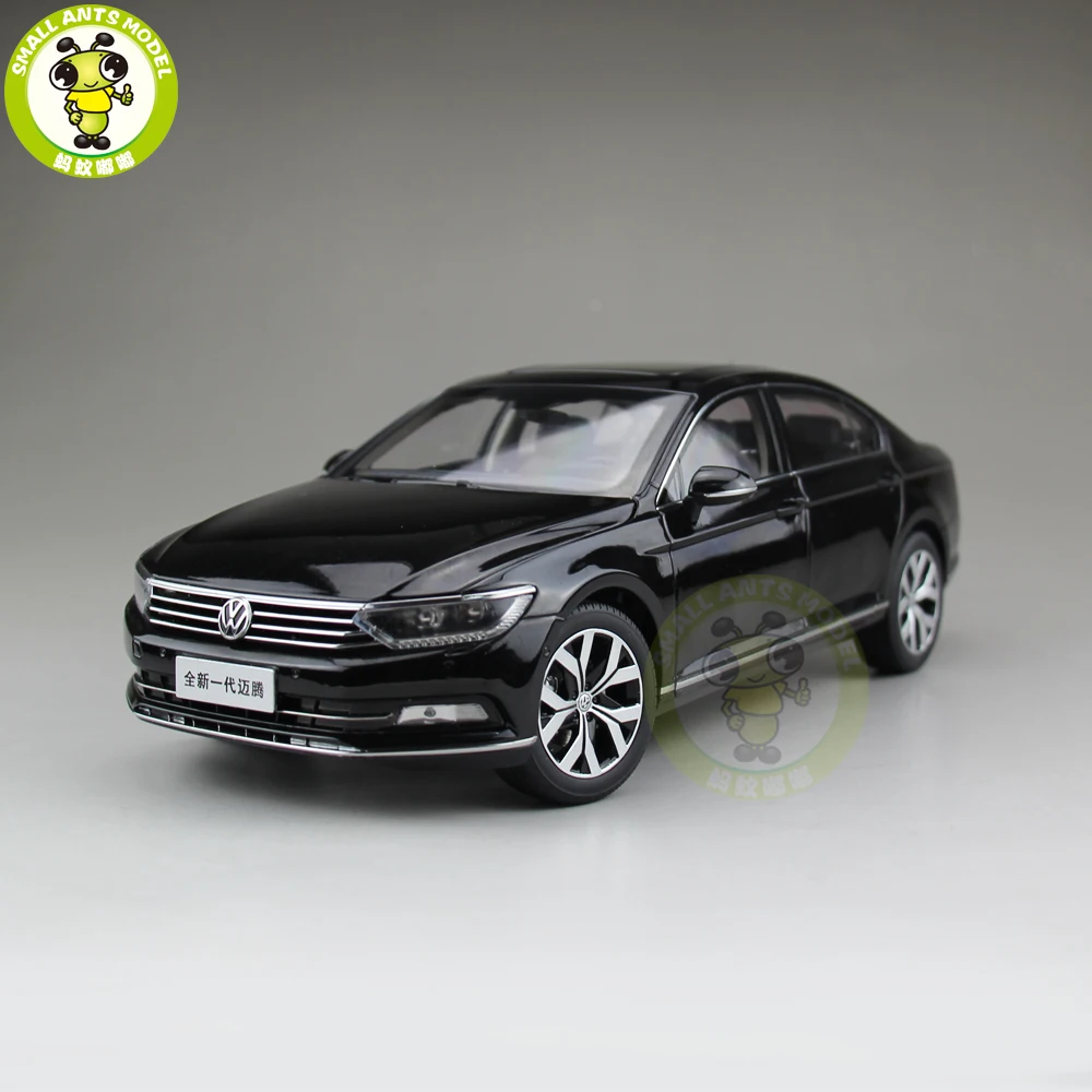 Коллекционная модель автомобиля 1/18 FAW Magotan Passat B8 игрушки для мальчиков и девочек
