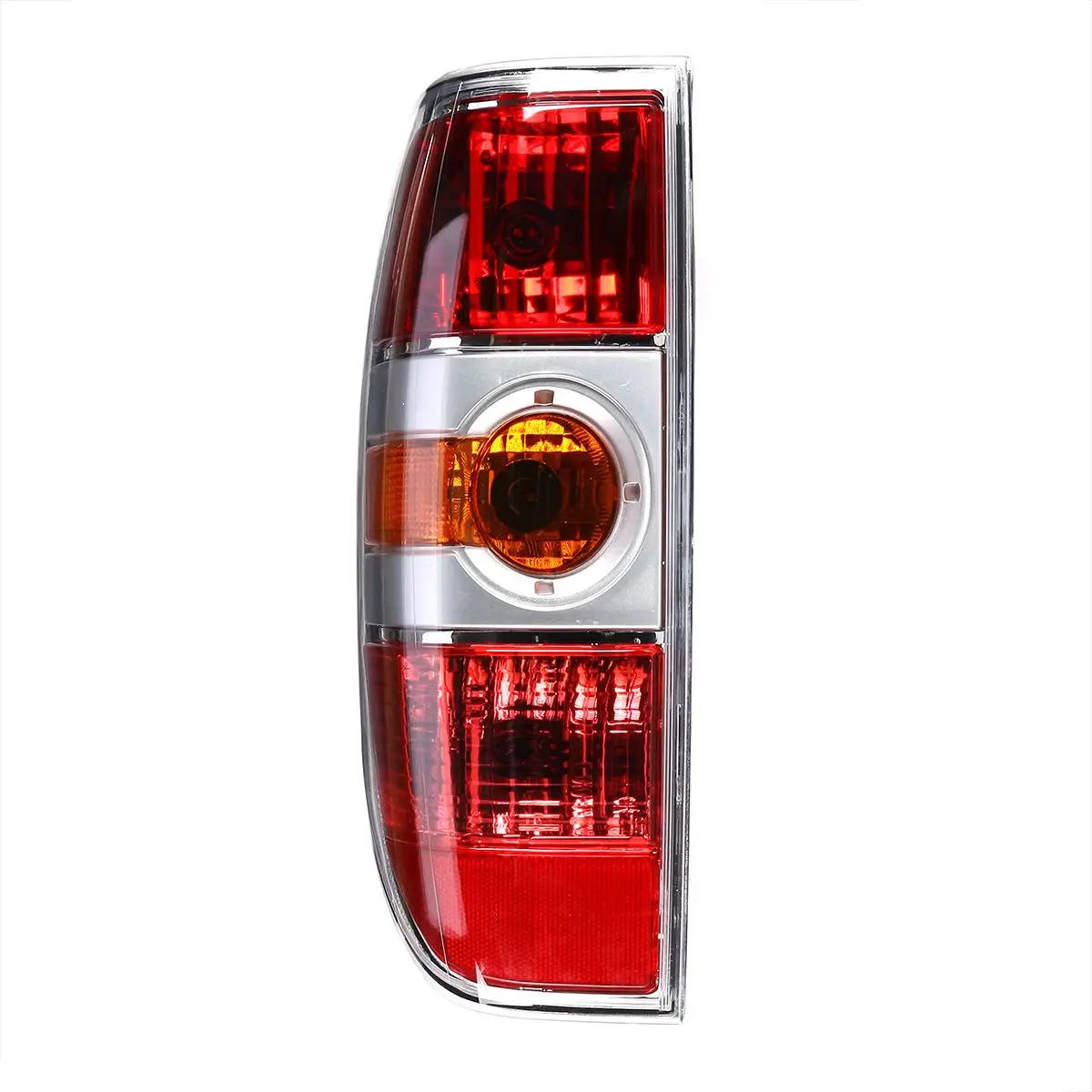 Задний светильник, тормозной светильник с проводом, пригодный для Mazda BT50 2007 2008 2009-2011, красный тормозной фонарь, задний фонарь, UR56-51-160 - Цвет: Red Left